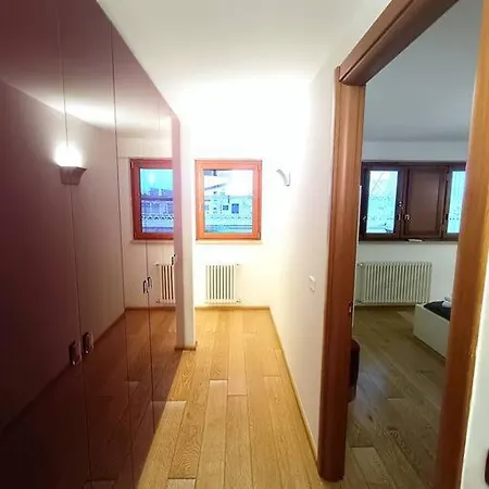 10 Min To Center Luxury Panoramic Penthouse דירה רומא