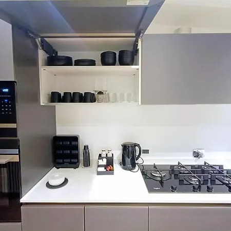 Apartamento 10 Min To Center Luxury Panoramic Penthouse