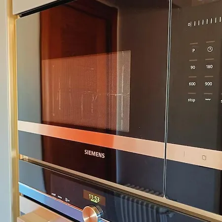10 Min To Center Luxury Panoramic Penthouse דירה רומא
