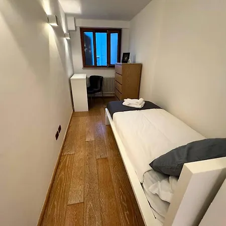 Apartamento 10 Min To Center Luxury Panoramic Penthouse