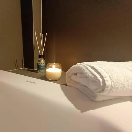 10 Min To Center Luxury Panoramic Penthouse Apartamento Roma