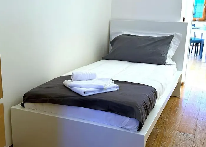Apartamento 10 Min To Center Luxury Panoramic Penthouse Roma