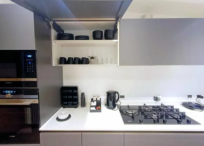 Apartamento 10 Min To Center Luxury Panoramic Penthouse