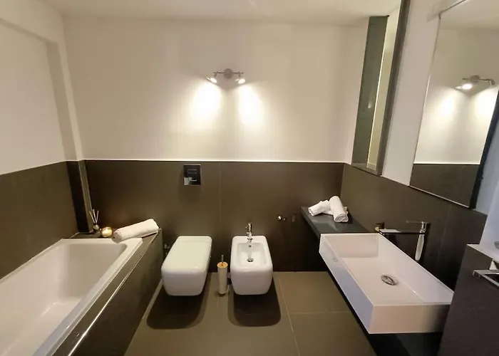 10 Min To Center Luxury Panoramic Penthouse * Roma