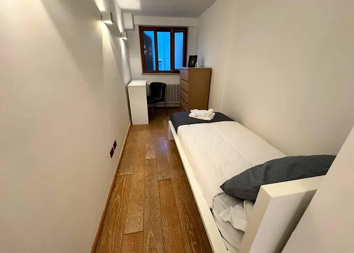 Apartamento 10 Min To Center Luxury Panoramic Penthouse