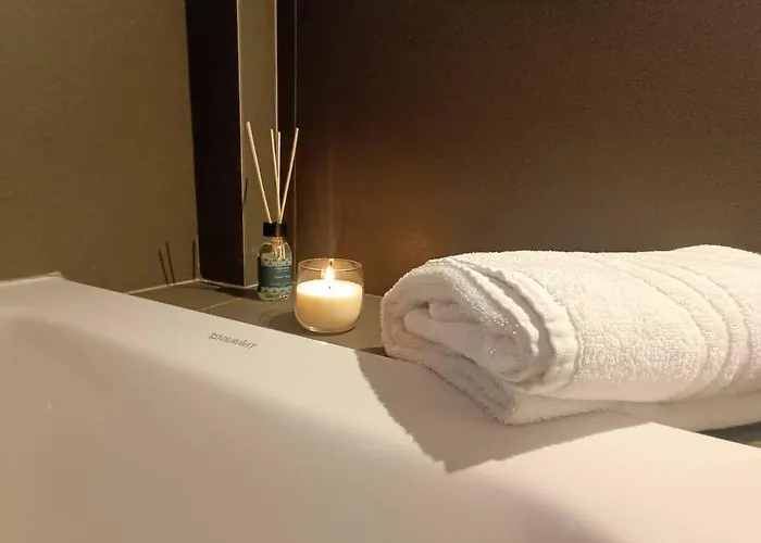10 Min To Center Luxury Panoramic Penthouse Apartamento Roma