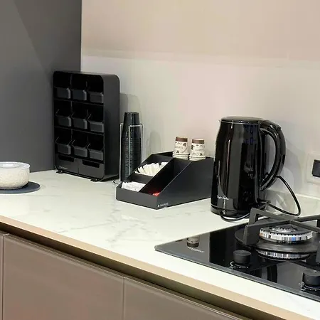 10 Min To Center Luxury Panoramic Penthouse Apartamento *