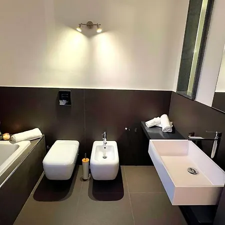 Apartamento 10 Min To Center Luxury Panoramic Penthouse